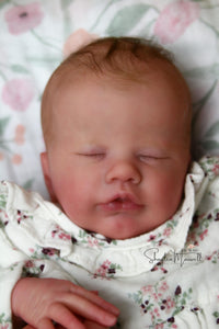 Sold Out - CUSTOM "Primrose" by Laura Lee Eagles Reborn Baby