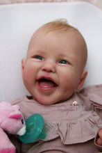 Load image into Gallery viewer, DEPOSIT - CUSTOM &quot;Vivienne&quot; by Sandy Faber Reborn Baby