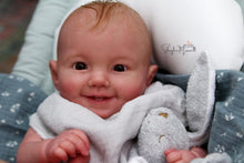 Load image into Gallery viewer, Sold Out - &quot;Emilia&quot; by Ping Lau Reborn Baby