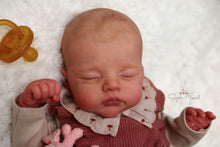 Load image into Gallery viewer, Deposit - CUSTOM &quot;Irys&quot; by Joanna Kazmierczak Reborn Baby