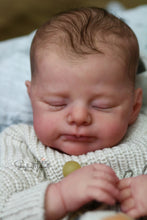 Load image into Gallery viewer, Sold Out - CUSTOM "Otto" by Joanna Kazmierczak Reborn Baby
