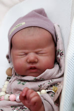 Load image into Gallery viewer, DEPOSIT - CUSTOM &quot;River&quot; by Sandy Faber Reborn Baby