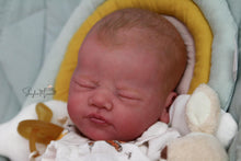 Load image into Gallery viewer, Sold Out - CUSTOM &quot;Evin&quot; by Elisa Marx Reborn Baby