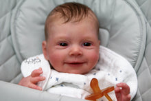 Load image into Gallery viewer, Sold Out - CUSTOM "Sebastian" by Olga Auer Reborn Baby