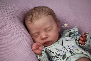 DEPOSIT - CUSTOM "Saskia" by Bonnie Brown Reborn Baby