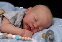 Load image into Gallery viewer, DEPOSIT - CUSTOM &quot;Freddy&quot; by Sandy Faber Reborn Baby