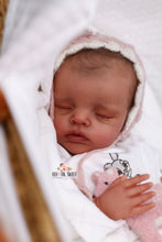 Load image into Gallery viewer, DEPOSIT - CUSTOM &quot;Jasmim&quot; by Priscilla Lopes Reborn Baby