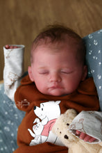 Load image into Gallery viewer, Sold Out - CUSTOM &quot;Ruby&quot; by Mayra Garza Reborn Baby