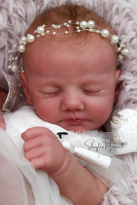 READY TO SHIP "Fiory" by Elisa Marx Reborn Baby Boy