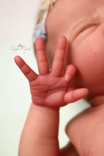 Load image into Gallery viewer, Sold Out - CUSTOM &quot;Gracie May&quot; by Laura Lee Eagles Reborn Baby