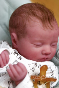 RESERVE NOW - Realborn "Laila" Reborn Baby