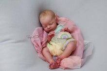 Load image into Gallery viewer, Deposit - CUSTOM "Esenia" by Irina Kaplanskaya Reborn Baby
