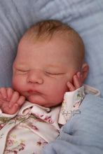 Load image into Gallery viewer, Sold Out - CUSTOM &quot;Edith&quot; by Cassie Brace Reborn Baby