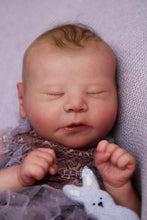 Load image into Gallery viewer, Sold Out - CUSTOM &quot;Chase&quot; by Bonnie Brown Reborn Baby