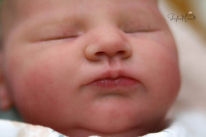 Sold Out - CUSTOM "Quinlyn" by Bonnie Brown Reborn Baby