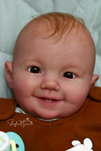 Load image into Gallery viewer, RESERVE NOW - &quot;Emilia&quot; by Ping Lau Reborn Baby