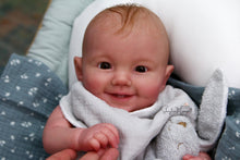 Load image into Gallery viewer, Sold Out - &quot;Emilia&quot; by Ping Lau Reborn Baby