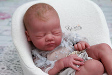 Load image into Gallery viewer, Sold Out - CUSTOM &quot;Evin&quot; by Elisa Marx Reborn Baby