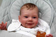 Load image into Gallery viewer, Sold Out - CUSTOM "Sebastian" by Olga Auer Reborn Baby