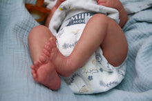 Load image into Gallery viewer, Sold Out - CUSTOM "Otto" by Joanna Kazmierczak Reborn Baby