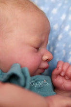 Load image into Gallery viewer, READY TO SHIP Prototype "Zahli" by Laura Tuzio Ross