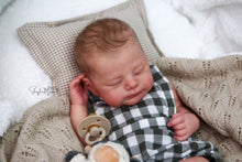 Load image into Gallery viewer, Sold Out - CUSTOM "Otto" by Joanna Kazmierczak Reborn Baby