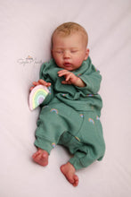 Load image into Gallery viewer, Sold Out - CUSTOM &quot;SaRyah&quot; by Laura Tuzio Ross Reborn Baby