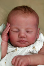 Load image into Gallery viewer, READY TO SHIP &quot;Fiory&quot; by Elisa Marx Reborn Baby Boy