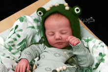 Load image into Gallery viewer, READY TO SHIP &quot;Fiory&quot; by Elisa Marx Reborn Baby Boy