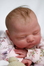 Load image into Gallery viewer, Sold Out - CUSTOM &quot;Edith&quot; by Cassie Brace Reborn Baby