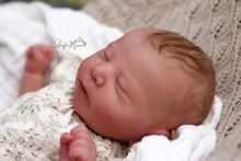 Load image into Gallery viewer, Sold Out - CUSTOM &quot;Chase&quot; by Bonnie Brown Reborn Baby