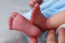 Load image into Gallery viewer, Sold Out - CUSTOM "Henley" by Dawn Mcleod Reborn Baby