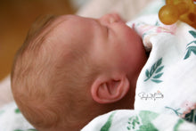 Load image into Gallery viewer, Sold Out - CUSTOM &quot;Quinlyn&quot; by Bonnie Brown Reborn Baby