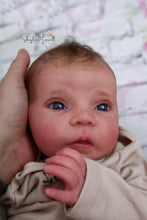 Load image into Gallery viewer, Deposit - CUSTOM "Mayven" by Viviane Aleluia Reborn Baby