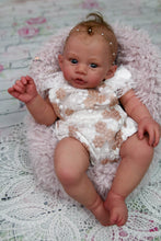 Load image into Gallery viewer, Sold Out - CUSTOM &quot;Zippy&quot; by Andrea Arcello Reborn Baby