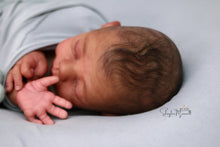 Load image into Gallery viewer, READY TO SHIP &quot;Babsi&quot; by Ulrike Gall Reborn Baby