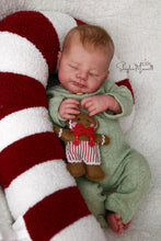 Load image into Gallery viewer, SOLD OUT - "Otto" by Joanna Kazmierczak Reborn Baby
