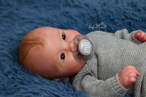 Sold Out - "Emilia" by Ping Lau Reborn Baby