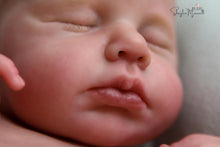 Load image into Gallery viewer, Sold Out - *RESERVED* CUSTOM &quot;Loulou&quot; by Joanna Kazmierczak Reborn Baby