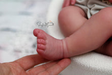 Load image into Gallery viewer, Sold Out - CUSTOM &quot;Evin&quot; by Elisa Marx Reborn Baby