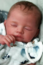 Load image into Gallery viewer, Sold Out - CUSTOM &quot;Ruby&quot; by Mayra Garza Reborn Baby
