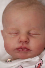 Load image into Gallery viewer, DEPOSIT - CUSTOM &quot;Finley&quot; by Heike Kolpin Reborn Baby