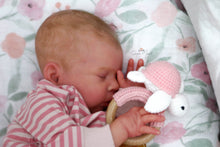 Load image into Gallery viewer, Sold Out - CUSTOM &quot;SaRyah&quot; by Laura Tuzio Ross Reborn Baby