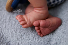 Load image into Gallery viewer, Sold Out - CUSTOM "Freddy" by Sandy Faber Reborn Baby