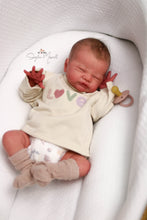 Load image into Gallery viewer, Sold Out - CUSTOM &quot;Gracie May&quot; by Laura Lee Eagles Reborn Baby