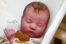 Load image into Gallery viewer, RESERVE NOW - Realborn &quot;Laila&quot; Reborn Baby