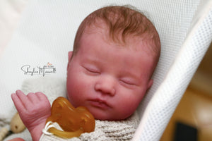 RESERVE NOW - Realborn "Laila" Reborn Baby