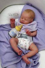 Load image into Gallery viewer, Deposit - CUSTOM "Esenia" by Irina Kaplanskaya Reborn Baby