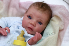 Load image into Gallery viewer, Deposit - CUSTOM "Mayven" by Viviane Aleluia Reborn Baby