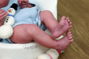 Sold Out - Realborn "Laila" Reborn Baby